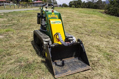 kanga kid kk113 mini skid steer|kanga track digger manual.